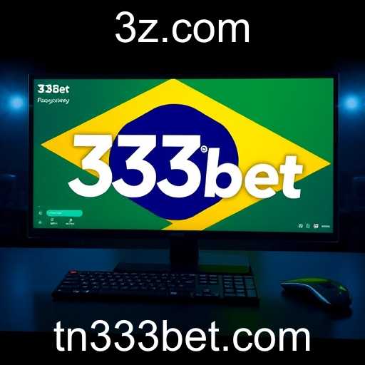 A Evolução do 333bet no Cenário Atual de Jogos Online