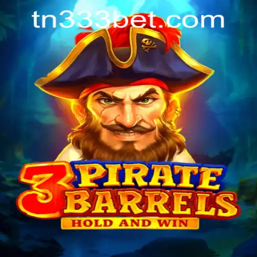 Dive into the Exciting World of 3PirateBarrels with 333bet PH Login