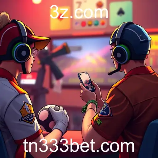 A Ascensão do 333Bet no Cenário Global de Jogos