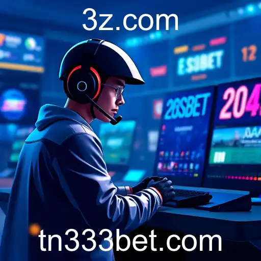 Revolução Digital nos Cassinos Online: A Curva Ascendente da 333bet