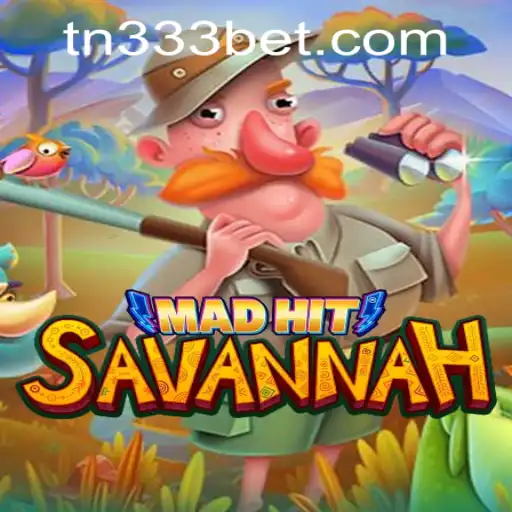MadHitSavannah: Unleashing the Thrills of the Jungle with 333bet PH Login