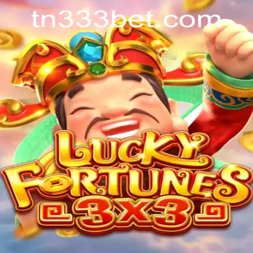 LUCKYFORTUNES3x3: A Thrilling New Gaming Experience