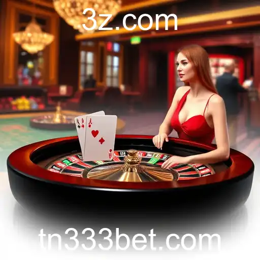 A Emoção do Cassino Ao Vivo na Plataforma 333bet