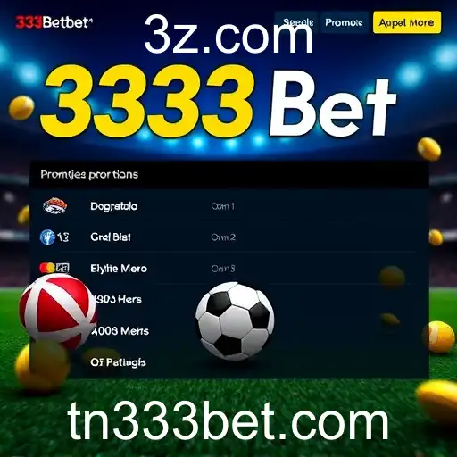 Descubra as Melhores Promoções Especiais no 333bet